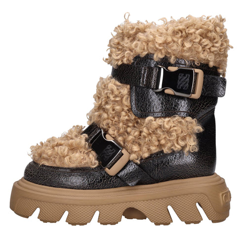 Casadei Stivali Marrone da donna