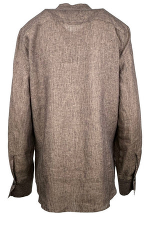 Xacus Camicie Marrone da donna