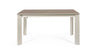 Tavolo Briva allungabile rettangolare con piano in ceramica e supporto in mdf