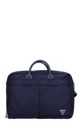 Guess Borse... Blu da donna