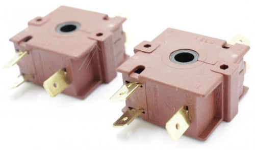 Interruttore rotativo 4 posizioni Faber 133.0274.911