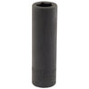 Bussola metrica prolungata 1/2 hi-torq 6 punte per trapano ad impulso Draper Draper tools