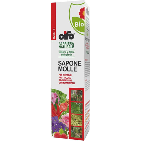 Cifo Sapone Molle – Barriera naturale contro afidi 250 ml