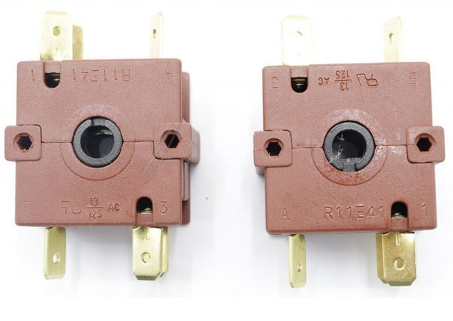 Interruttore rotativo 4 posizioni Faber 133.0274.911