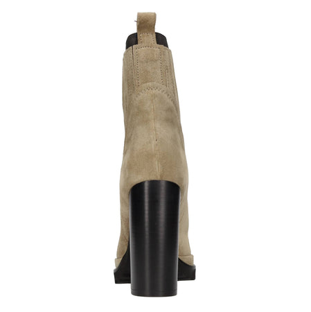 Elvio Zanon Stivali Beige da donna