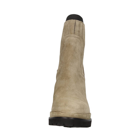 Elvio Zanon Stivali Beige da donna