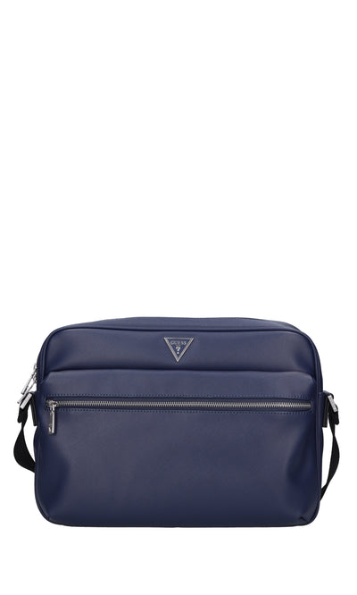 Guess Borse... Blu da uomo