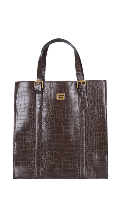 Guess Borse... Marrone da uomo