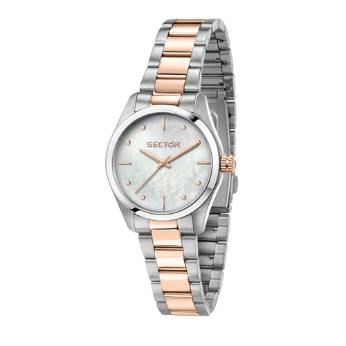Sector 270 – Orologio Donna Acciaio Oro Rosa (R3253578508)
