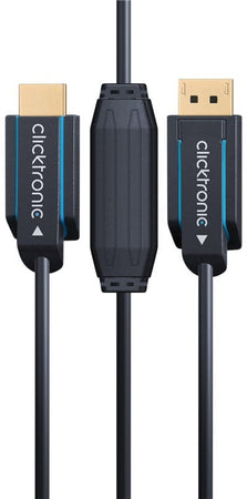 Cavo adattatore DisplayPort/HDMI 5m Alta Qualit&agrave