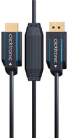 Cavo adattatore DisplayPort/HDMI 10m Alta Qualità