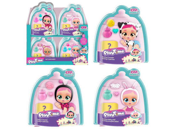 Cry Babies Party Time new