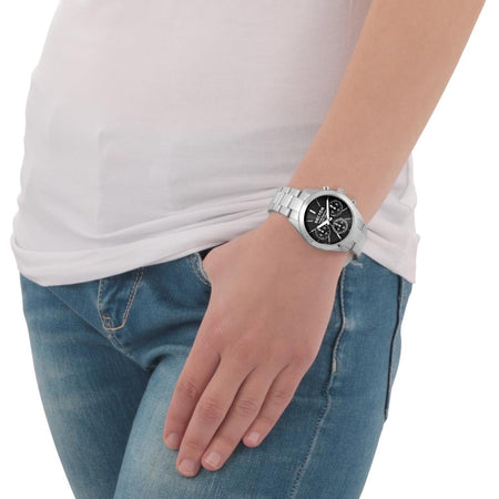 Sector 120 – Orologio Donna Acciaio Multifunzione Blu (R3253588501)