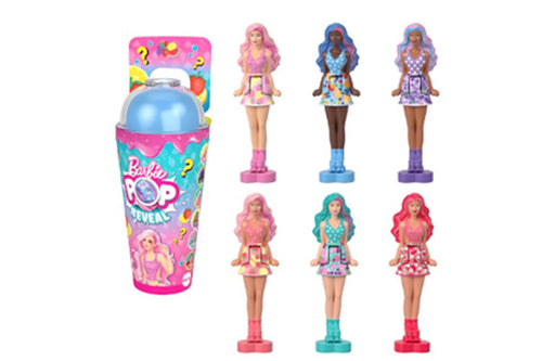 Mini BarbieLand Pop Reveal