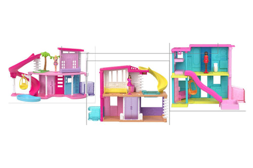 Mini BarbieLand Case