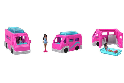 Mini BarbieLand Camper