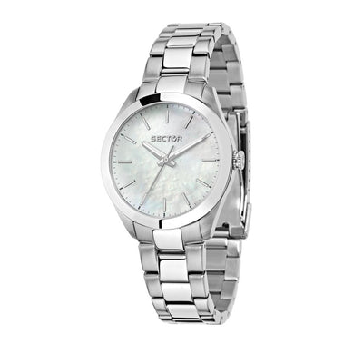 Sector 220 – Orologio Donna Acciaio Silver Madreperla (R3253588522)