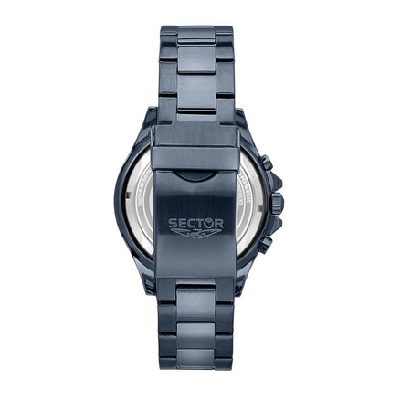Orologio SECTOR uomo 230 cronografo acciaio blu