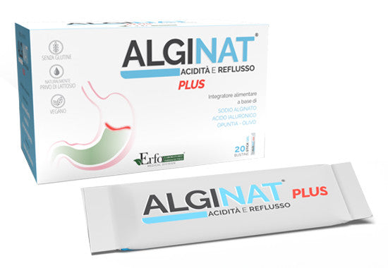 Alginat acidita  reflus20stick
