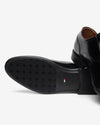 Nero Giardini stringata uomo elegante in pelle nero E601050UE100