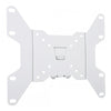 Supporto a muro per TV LED LCD 13''-37'' fisso Bianco