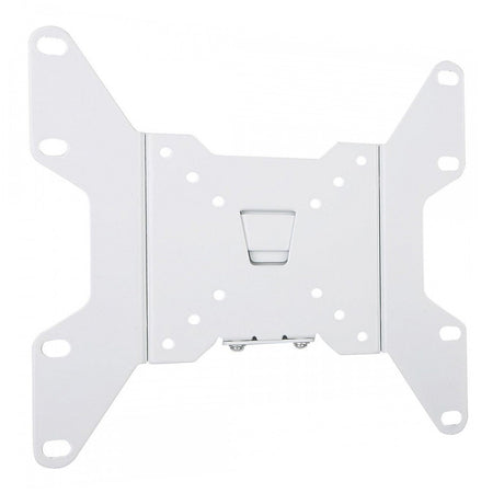 Supporto a muro per TV LED LCD 13''-37'' fisso Bianco