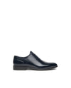 Nero Giardini stringata uomo elegante in pelle blu E601050UE200