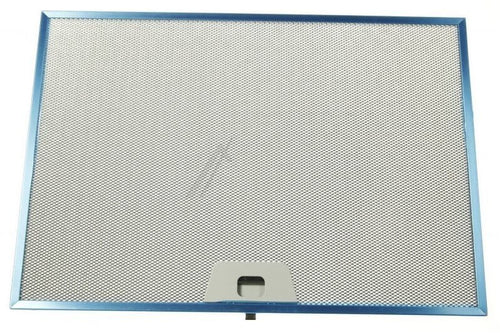 Filtro metallico alluminio 40,2 x 27,7 cm cappa Franke Faber 133.0381.859