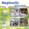 Cifo NEPHORIN Insetticida per ambienti domestici – Spray multi-insetto 500 ml