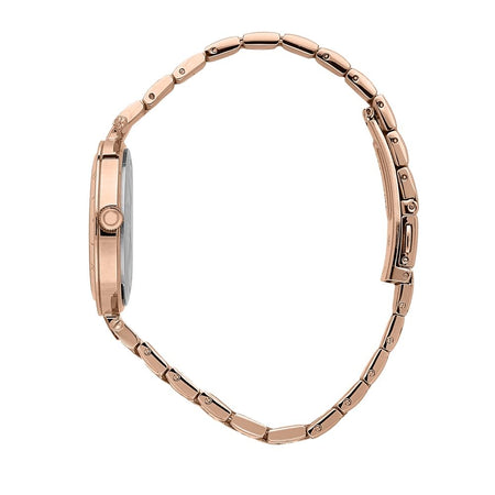 Trussardi T-Shiny – Orologio Donna Oro Rosa Minimal Chic (R2453145512)