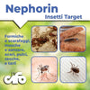 Cifo NEPHORIN Insetticida per ambienti domestici – Spray multi-insetto 500 ml