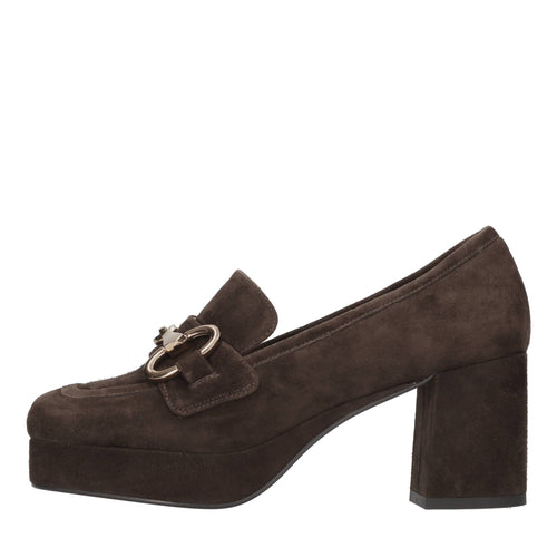 BIBI LOU Scarpe basse Marrone da donna
