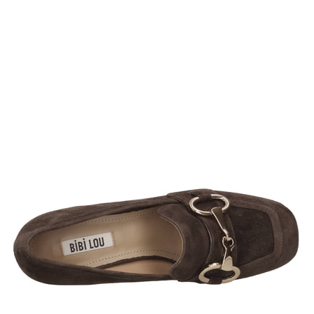 BIBI LOU Scarpe basse Marrone da donna