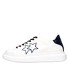 TWO STARS Sneakers Bianco da uomo