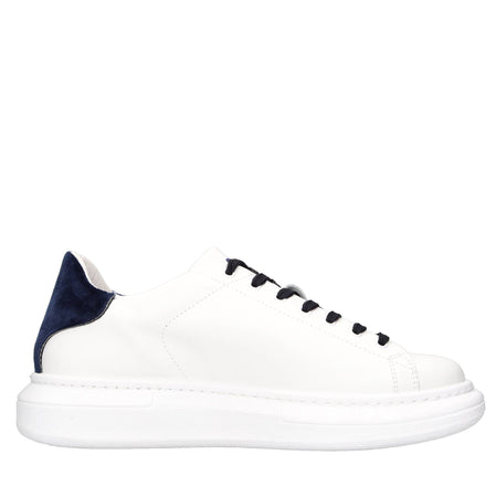 TWO STARS Sneakers Bianco da uomo