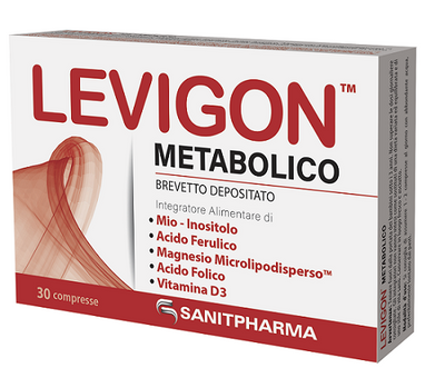 Levigon metabolico 30cpr