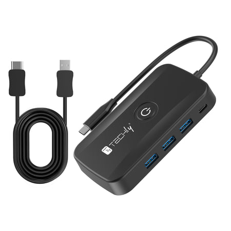 Adattatore Video Extender Wireless con Hub USB-C&trade 5-IN-1