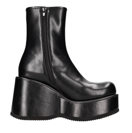 Jeffrey Campbell Stivali Nero da donna