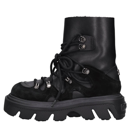 Casadei Stivali Nero da donna