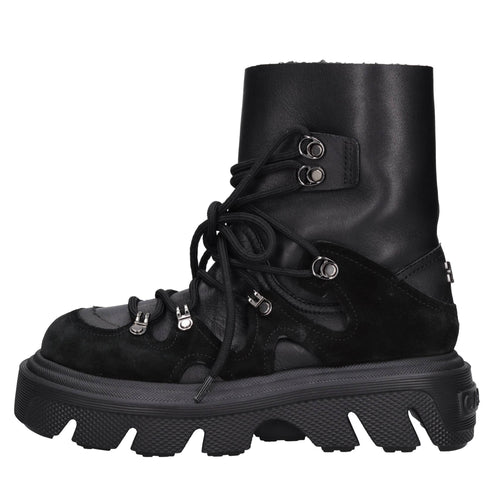 Casadei Stivali Nero da donna