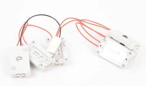 Kit 6 spot Led Magnetic 350mA 1W 4000K Faber 133.0481.758