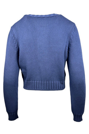 la Fileria Maglie Carta da zucchero da donna
