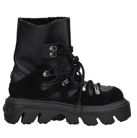 Casadei Stivali Nero da donna