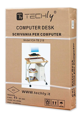 Scrivania per Computer Compact