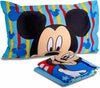 MICKEY MOUSE TOPOLINO COMPLETO LENZUOLA SINGOLO 1 PIAZZA DISNEY HERMET