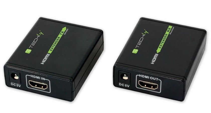 Extender HDMI&trade Full HD 3D su cavo Cat. 5E/6/6A/7 fino 60 metri
