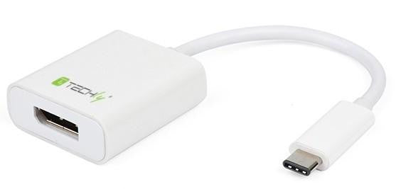 Cavo Convertitore Adattatore da USB-C&trade Maschio a Displayport Femmina