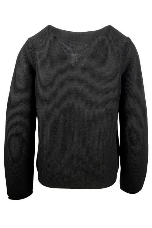 la Fileria Maglie Nero da donna
