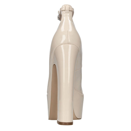 Steve Madden Scarpe con Tacco Beige da donna