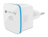 Mini Ripetitore Wireless 300Mbps Amplificatore da Muro Repeater7